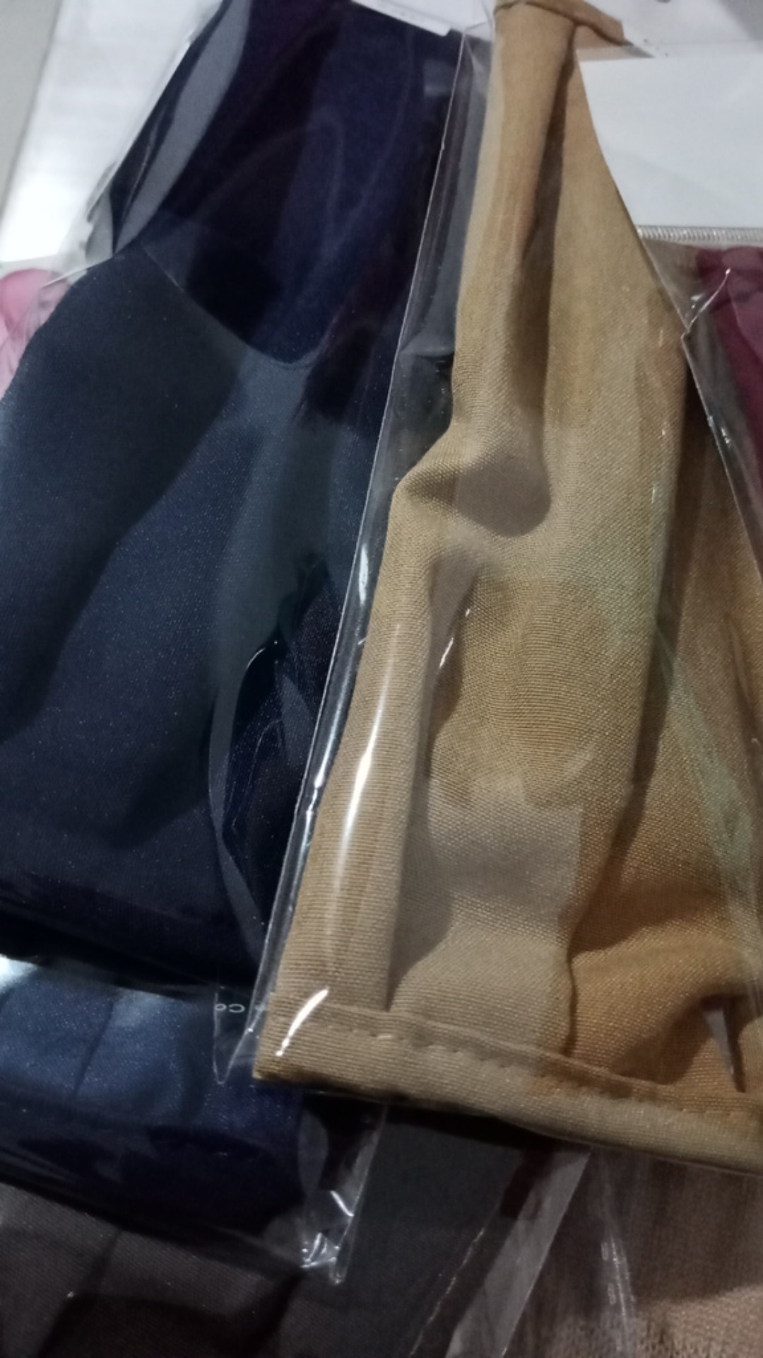 Masker 2 Lapis Refill Bisa Di Isi Tisu