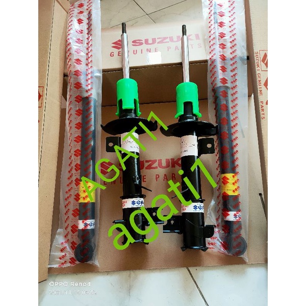 shockbreaker Suzuki Ertiga  depan belakang