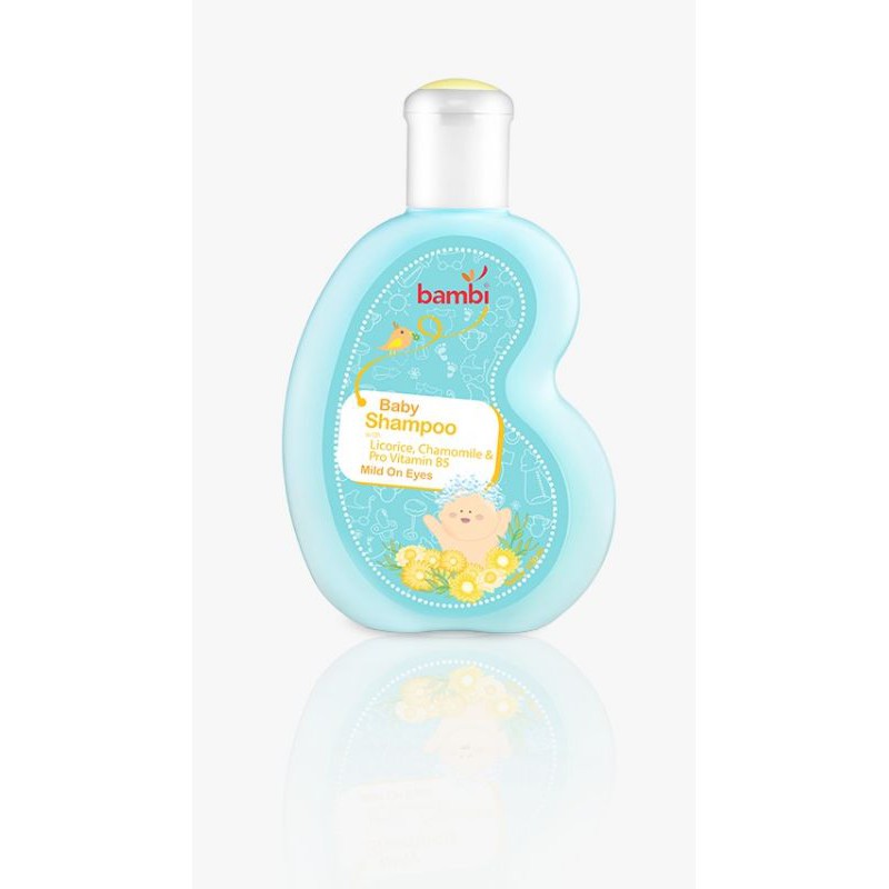 Bambi shampoo 100ml