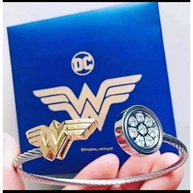 Gelang wonder women Mci
