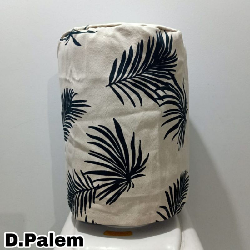 Sarung PENUTUP GALON air-COVER galon motif KANVAS