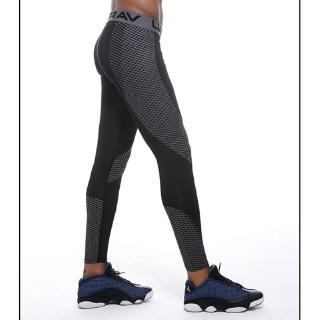  Celana  Panjang  Legging Compression Pria  untuk  Olahraga  