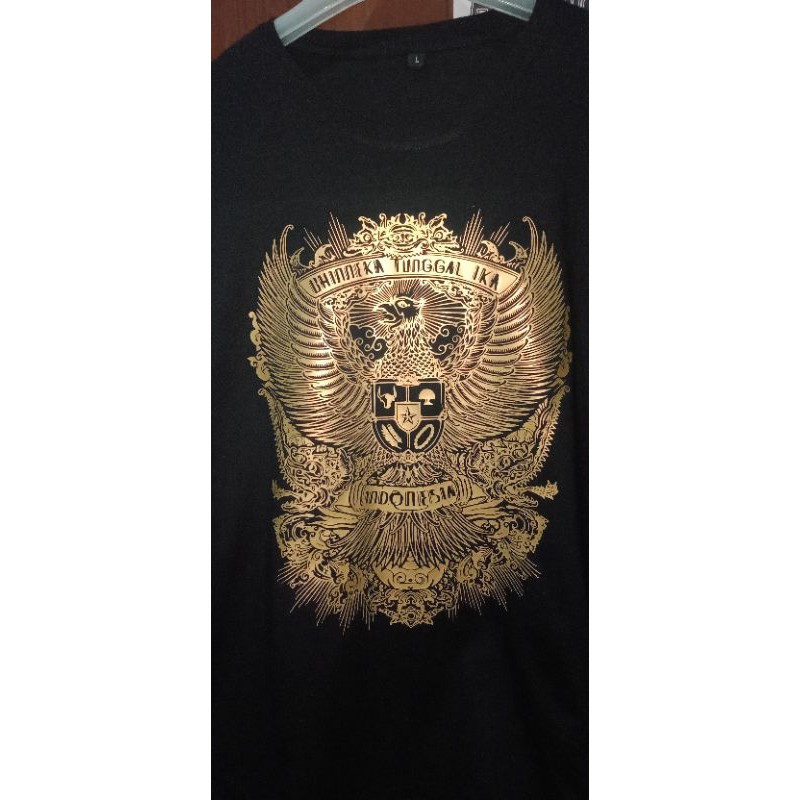 kaos garuda // kaos hits // nasionalis // Garuda gold // kaos gold // kaos