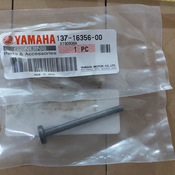 Payung Stut Stud Kopling - RX King Asli Yamaha 137-16356-00