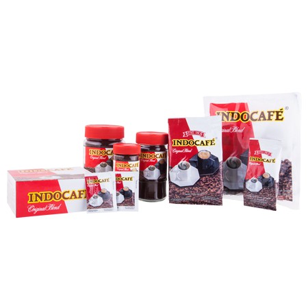 

Indocafe Original Blend