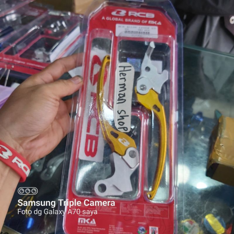 Handle rem kopling RCb Gsx satria fu fi/ Handel Rcb Gsx satria fu fi / Handel rcb r15 v3 vixion rx king / handel rcb rx king / handel fazzio rcb mio xmax r25 cbr250rr aerox mx king s3 gsx satria fu fi / handel rcb cbr 250 rr / handel rcb aerox xmax s3-7