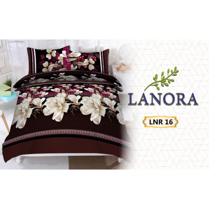 Bed cover import lanora 16 uk.180x200