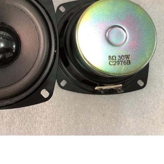 ♬ Speaker Woofer 4 Inch 8 ohm 30 Watt ♔