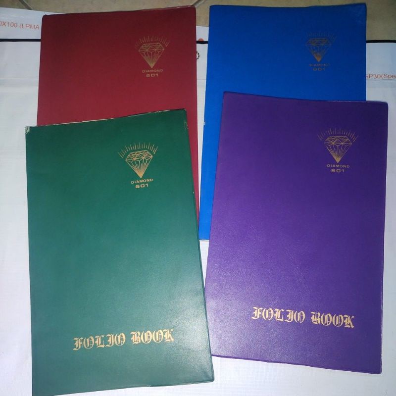 

Buku Tulis Folio 60 lembar Diamond 601 Folio Book murah cuci gudang