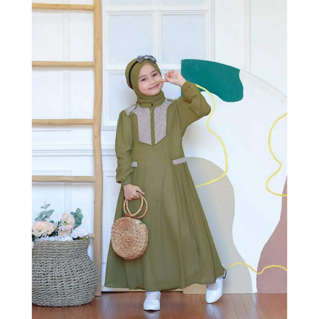 Promo GAMIS ANAK TK, PAUD 3-5 thn Bahan Katun Jepang lokal Keren