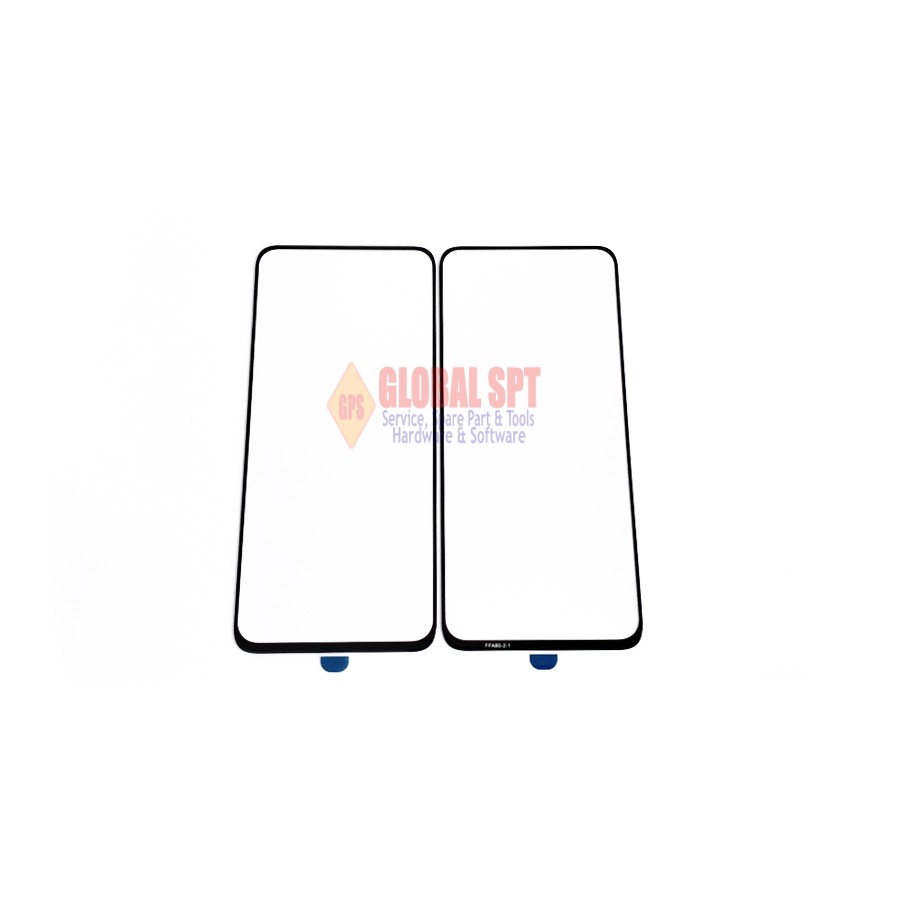 GLASS INCLUDE OCA SAMSUNG A805 / A8 2019 / A80