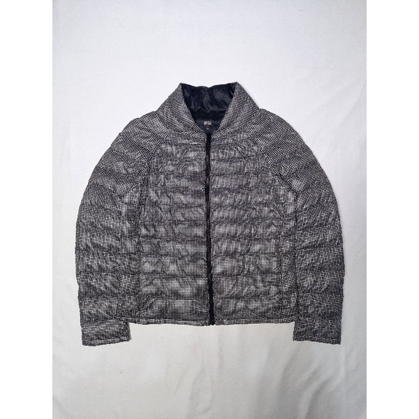 UNIQLO ULTRALIGHT DOWN JACKET CEWEK JAKET BULU ANGSA WANITA