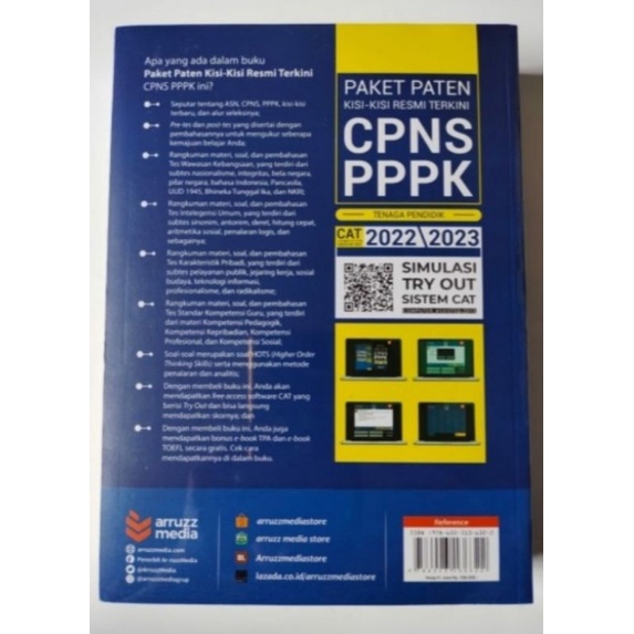 Buku CPNS PPPK Tenaga Pendidik 2022/2023-1