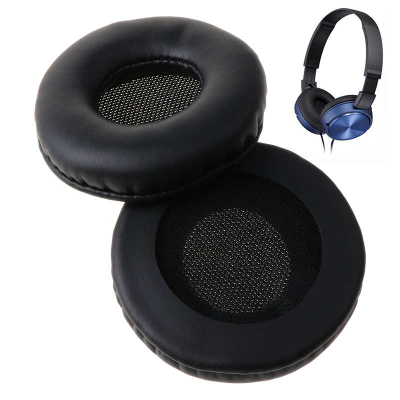btsg Ear Pad For S-ony MDR- ZX310 K518 K518DJ K81 K518LE Headphones Foam Replacement