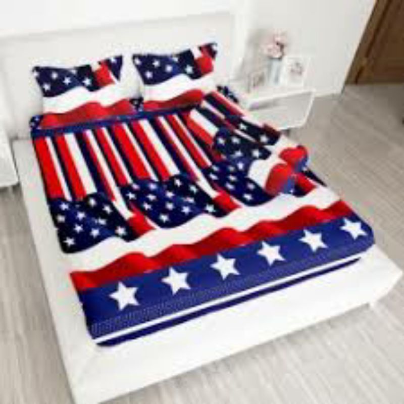 Sprei Lady Rose B4 180x200 STAR