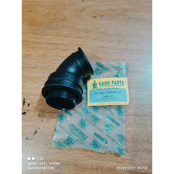 KARET FILTER CARBURATOR SUZUKI SHOGUN 110