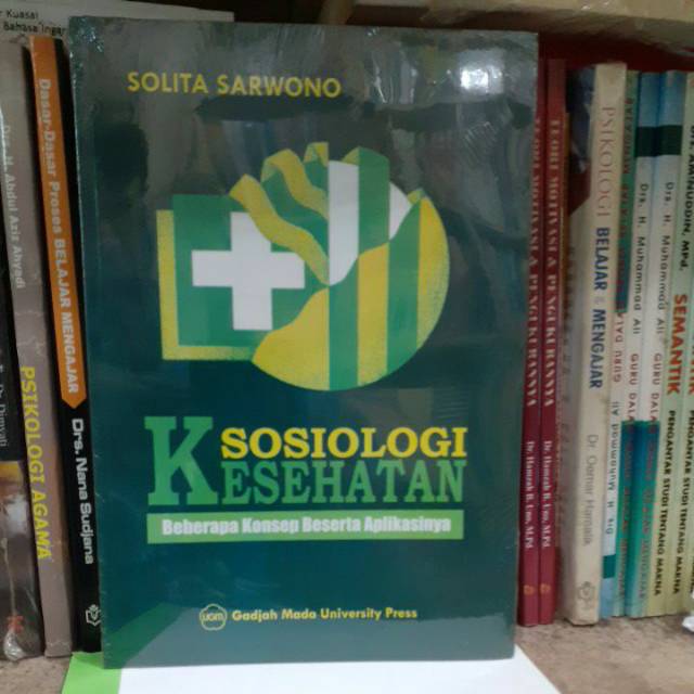 Jual Buku Sosiologi Kesehatan | Shopee Indonesia