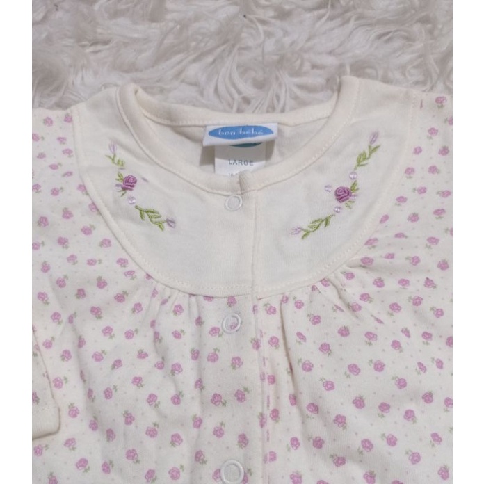 BON BEBE BABY GIRL JUMPER