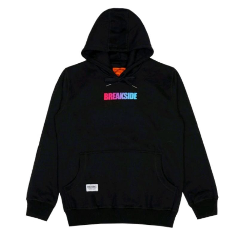 Breakside Hoodie Instinct-Black