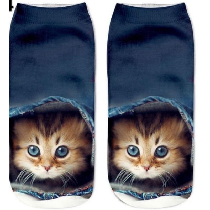 Kaos Kaki/Kaos Kaki Motif/Kaos Kaki Wanita/Kaos Kaki Lucu