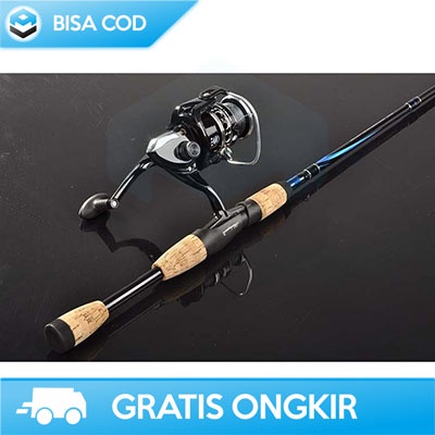 JORAN PANCING TELESCOPIC CARBON FIBER TAFFSPORT CONQUEST ORI DAN MURAH