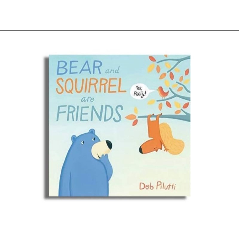 Buku anak beruang