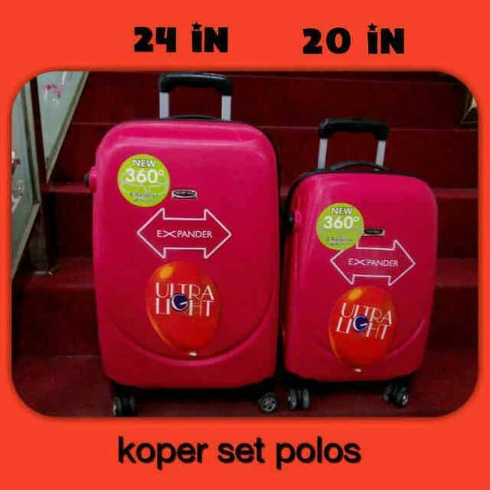 "KOPER FIBER EXPANDER SET 2IN1"