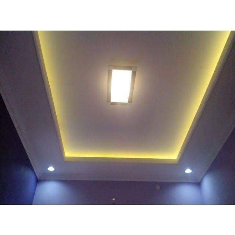 pemasangan plafon pvc & gypsum