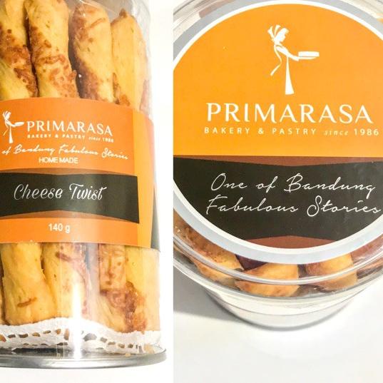 

CHEESE TWIST PRIMARASA BANDUNG PRIMA RASA SELLER HITS KEKINIAN AUTHENTIC LEGENDARIS ✔