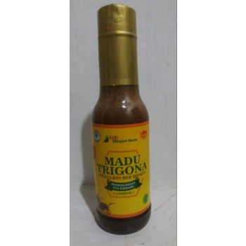 

Madu Trigona Murni 100% kemasan 100ml