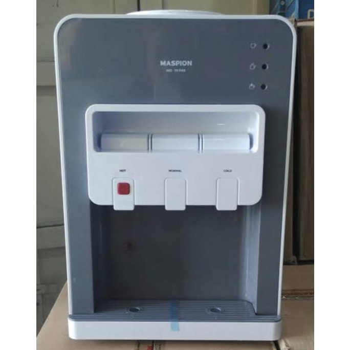 [ Maspion ] Water Dispenser / Dispenser Air Maspion MD 19-Panas Dingin