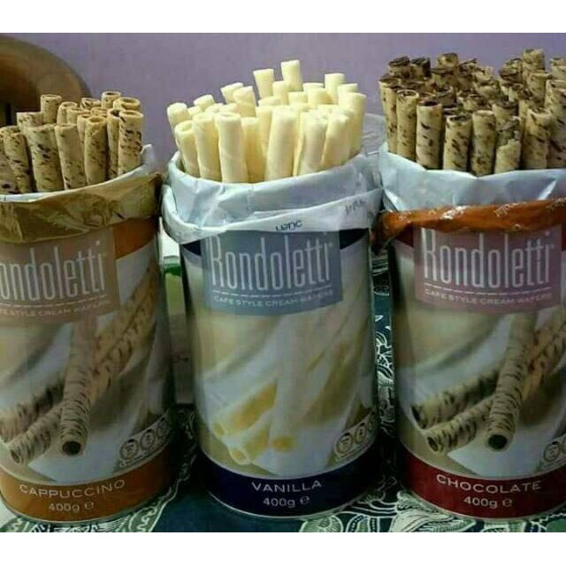 

Waffer rondoletti (ambil 5 jadi 40,000/pcs)