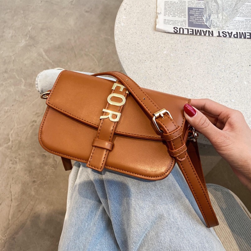 SG3099 syafniegalery tas selempang mini kulit import 1497