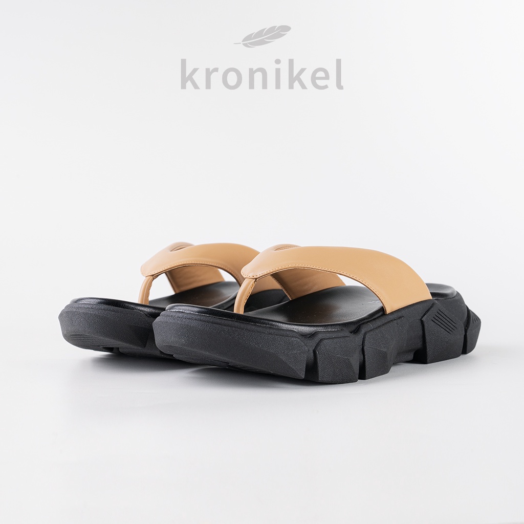 [PREMIUM LOKAL BRAND] KRONIKEL PROJECT // HARU - Black Cream