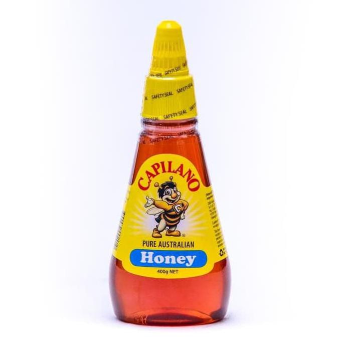 

CAPILANO HONEY AUSTRALIAN 400 GR / MADU MURNI / MADU SEHAT UNTUK TUBUH
