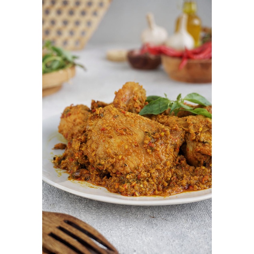 

Ayam Rica - rica