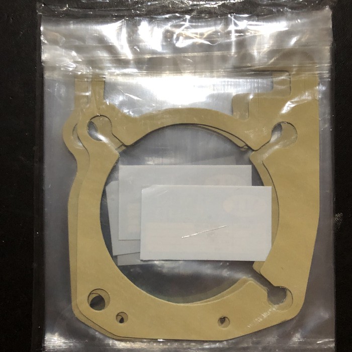 Packing Block Paking Blok Gasket Head Mega Pro New