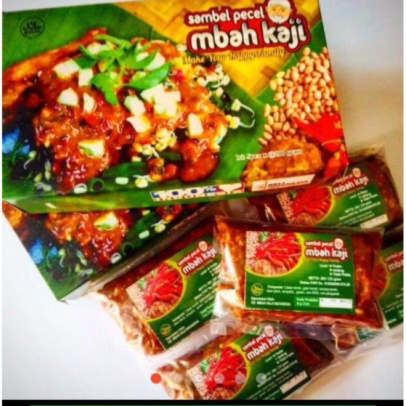 

sambal kacang