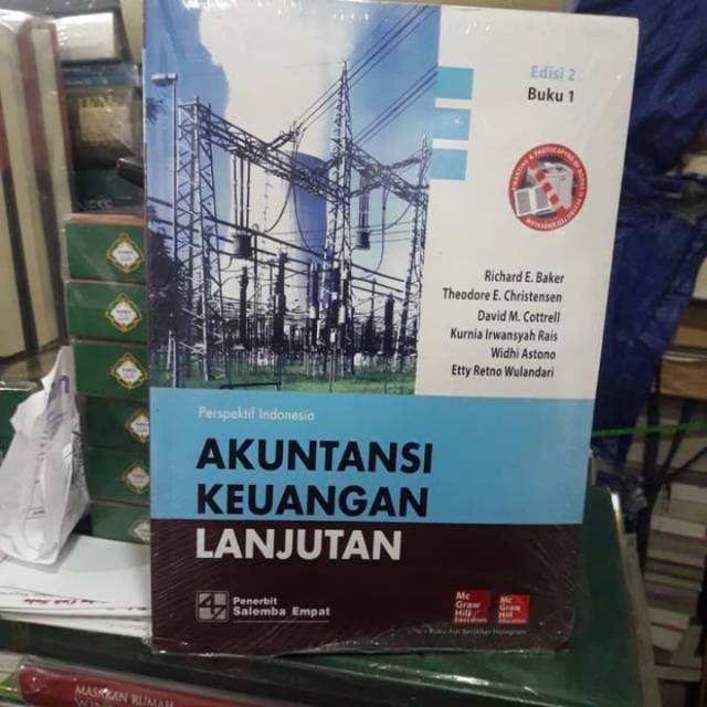 Akuntansi keuangan lanjutan