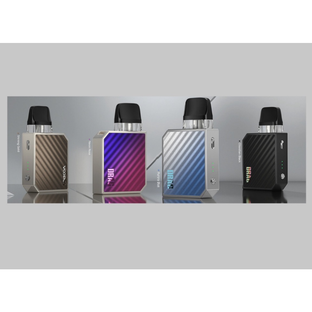 POD DRAG NANO 2 NEBULA EDITION BY VOOPOO DRAG NANO 2 NEBULA POD KIT