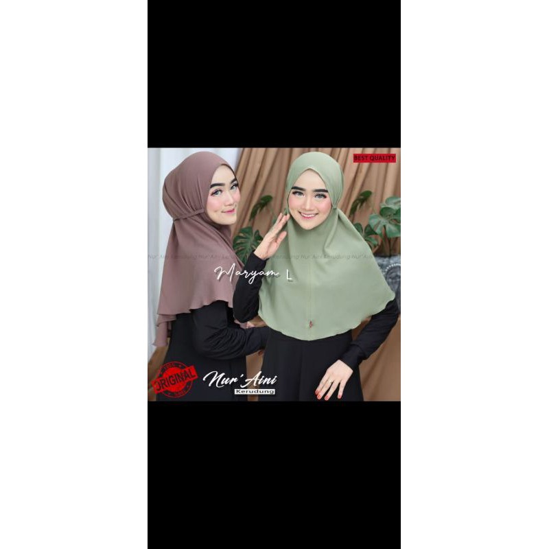 bargo Maryam premium size L