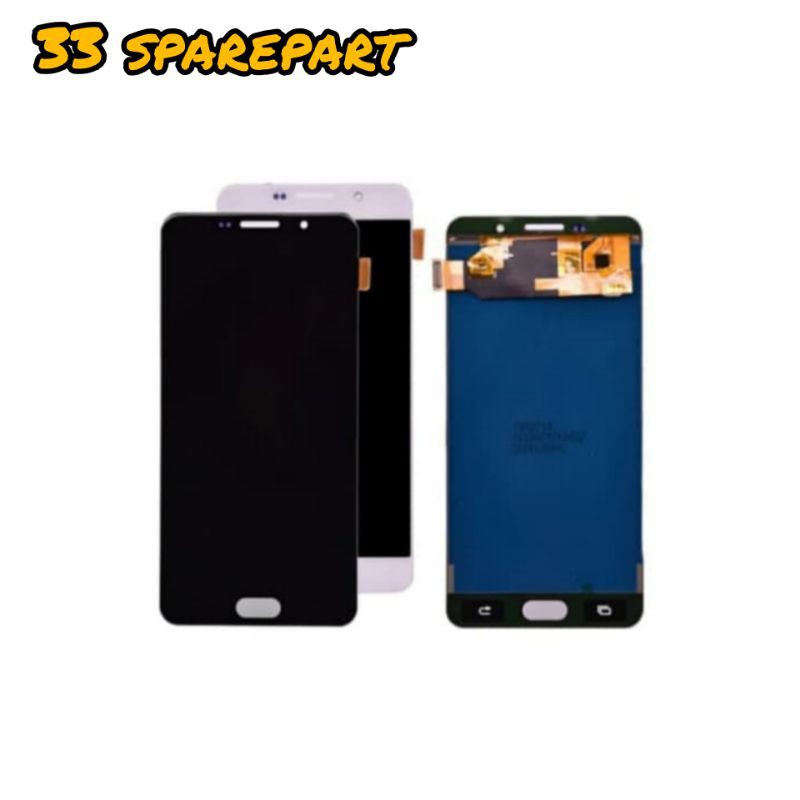 LCD FULLSET SAMSUNG A710 / A7 (2016) ORI INCELL