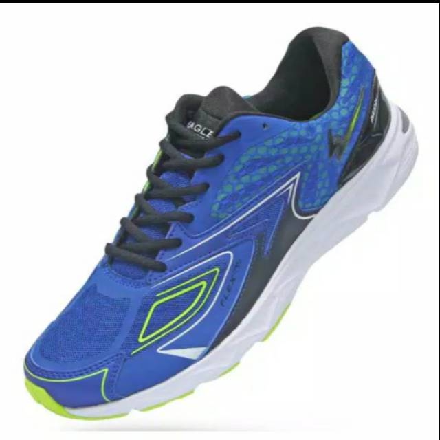 Sepatu sport EAGLE running JAGUAR