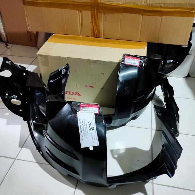 Inner Fender Iner Fender Depan Honda Brio Honda Mobilio E S Genuine