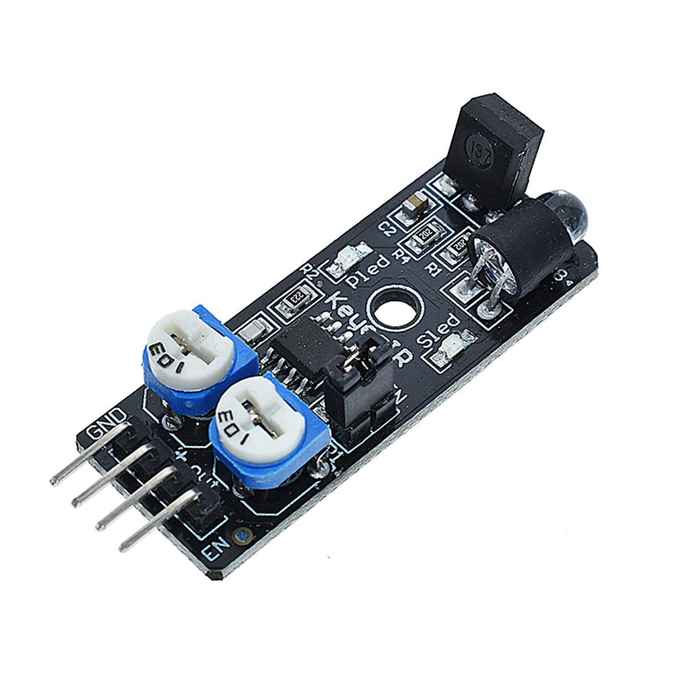 Agustinina KY-032 switch Smart Car Robot 4pin Penghindari Hambatan