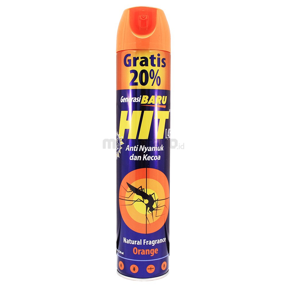 HIT AEROSOL 600 ML