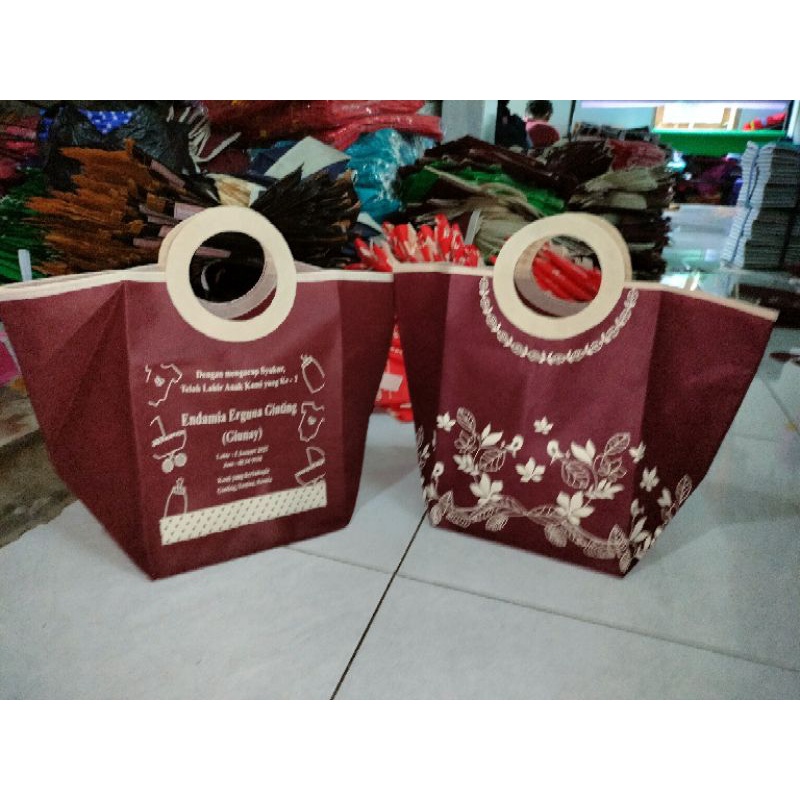 tas kenduri,tas besek,tas berkat,tas40hari,tas7bulanan,tassyukuran#tss7bulanan