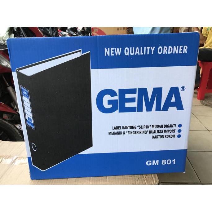 

odner gema folio / kwitansi