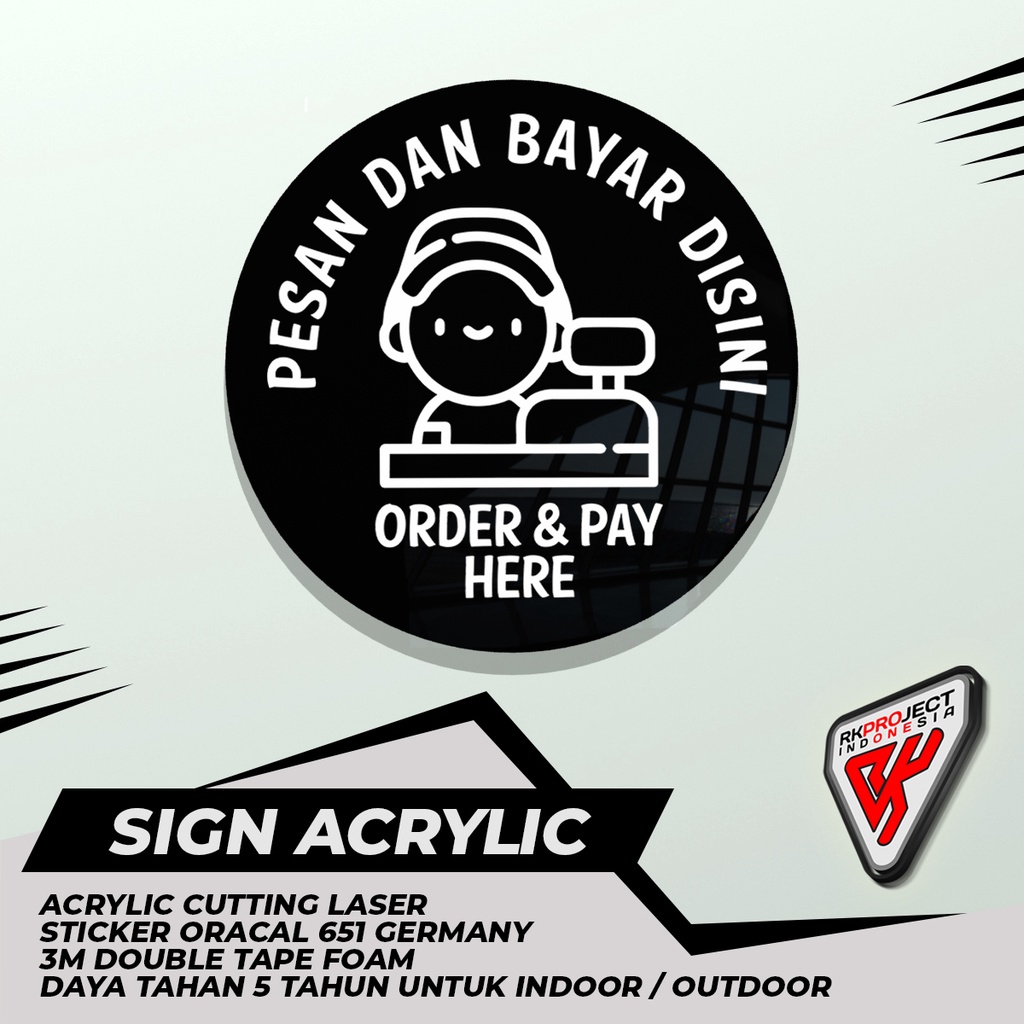

SIGN BOARD AKRILIK BULAT PESAN DAN BAYAR DISINI V3
