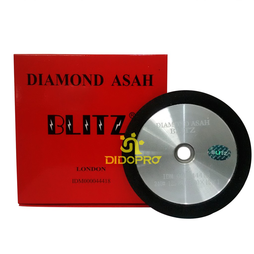 DIAMOND ASAH / DIAMOND GRINDING / GRINDING WHEEL 5&quot; BLITZ